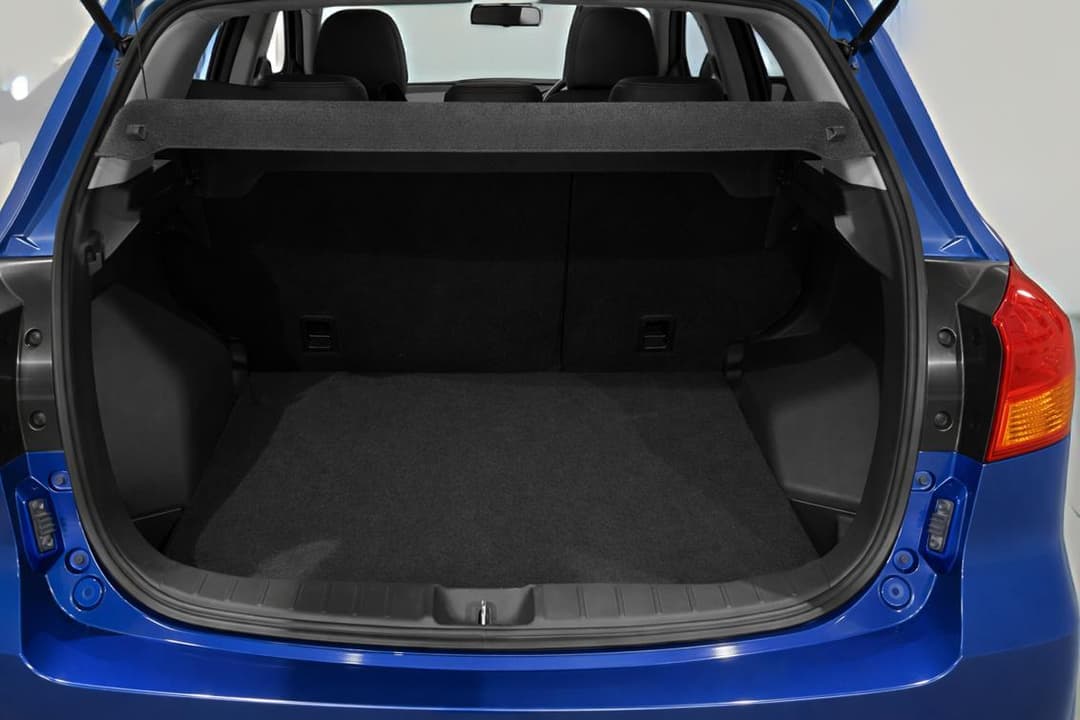 2019 Mitsubishi ASX Es (2WD), Manual, 93517 km, Boot Inside View
