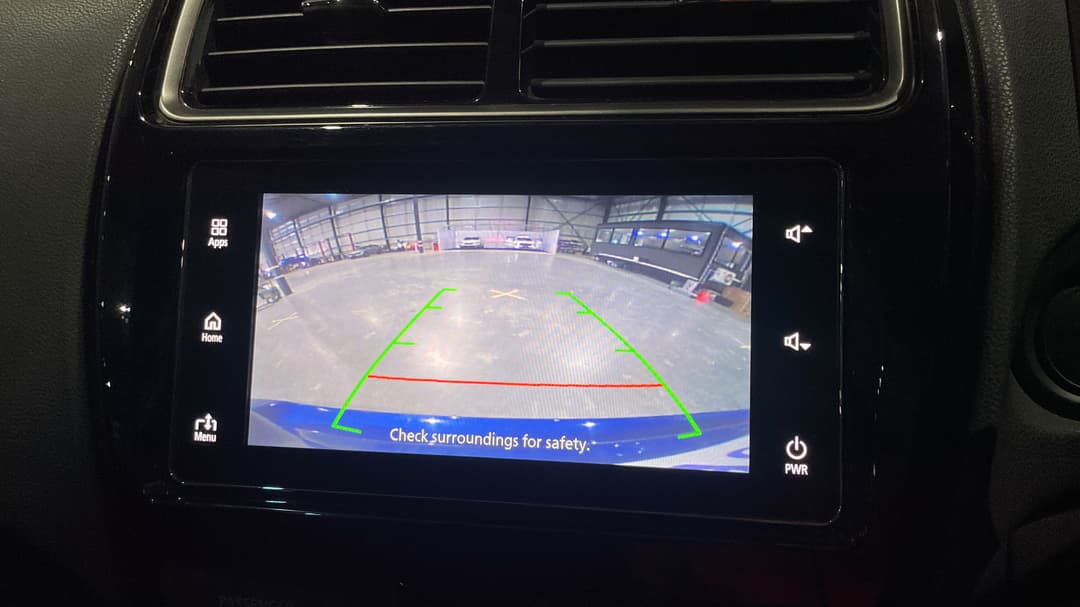 2019 Mitsubishi ASX Es (2WD), Manual, 93517 km, Parking Camera