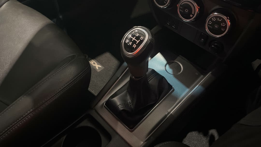 2019 Mitsubishi ASX Es (2WD), Manual, 93517 km, Gear Lever 