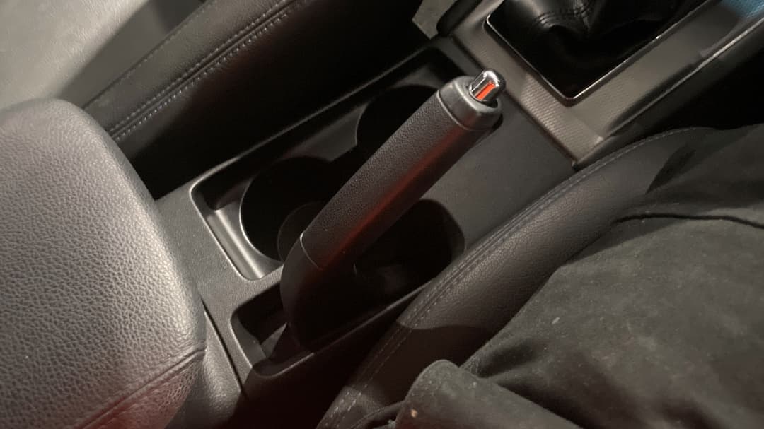 2019 Mitsubishi ASX Es (2WD), Manual, 93517 km, Handbrake