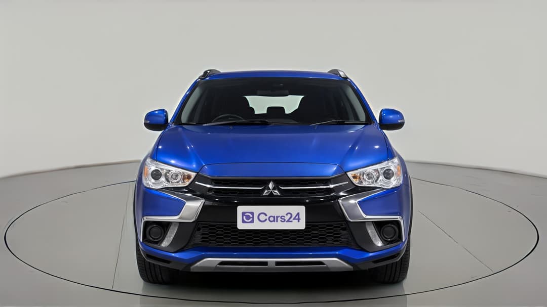 2019 Mitsubishi ASX Es (2WD), Manual, 93517 km, Front View