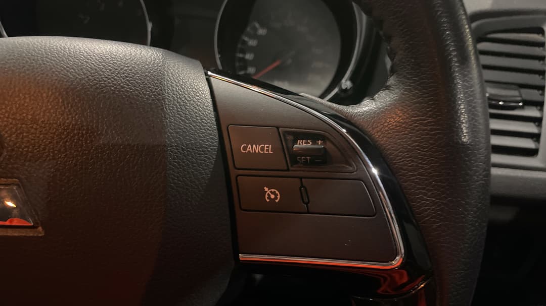 2019 Mitsubishi ASX Es (2WD), Manual, 93517 km, Cruise Control