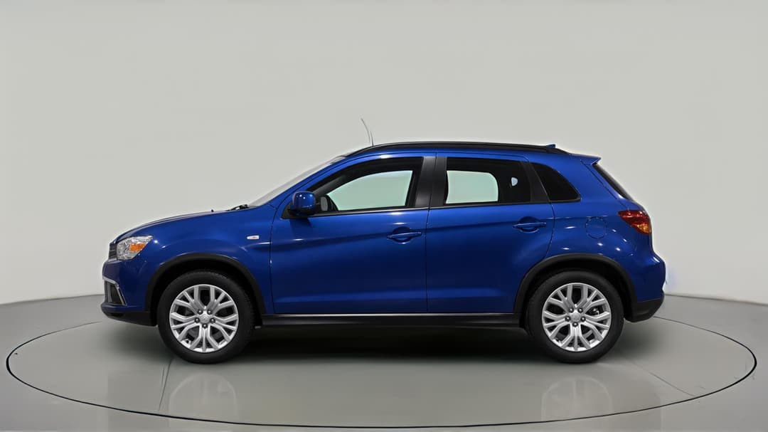 2019 Mitsubishi ASX Es (2WD), Manual, 93517 km, Left Side View
