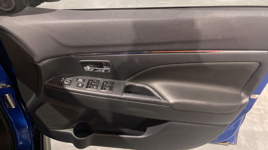 2019 Mitsubishi ASX Es (2WD), Manual, 93517 km, Speaker View
