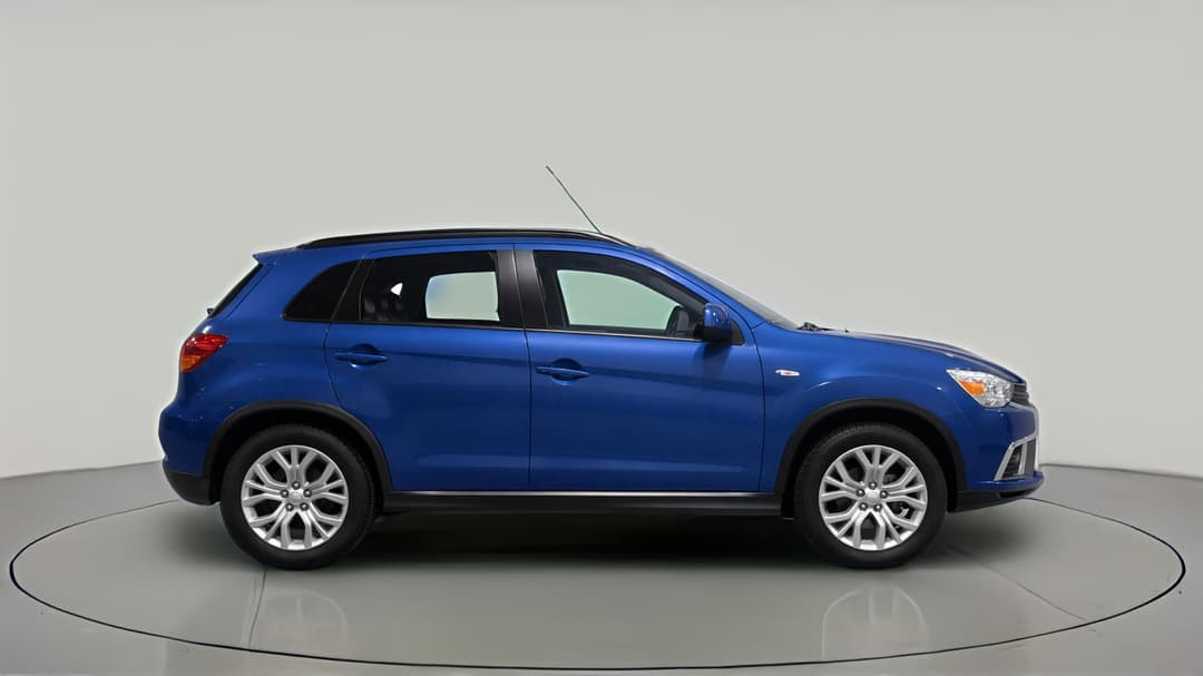 2019 Mitsubishi ASX Es (2WD), Manual, 93517 km, Right Side View
