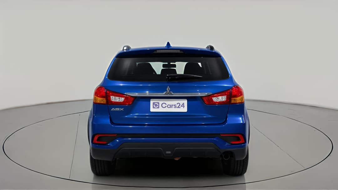 2019 Mitsubishi ASX Es (2WD), Manual, 93517 km, Back/Rear View