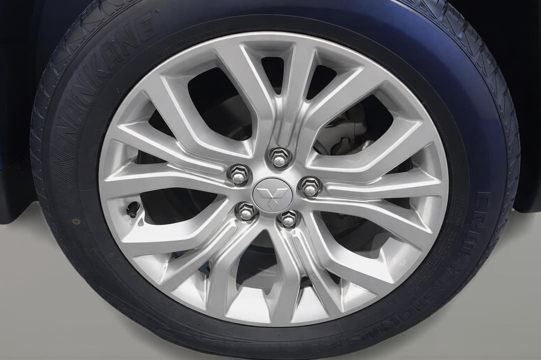 2019 Mitsubishi ASX Es (2WD), Manual, 93517 km, Right Front Wheel
