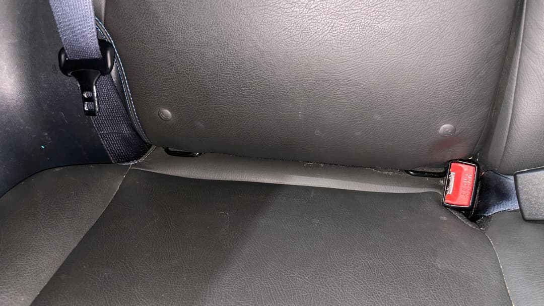 2019 Mitsubishi ASX Es (2WD), Manual, 93517 km, Child Seat Anchor Points