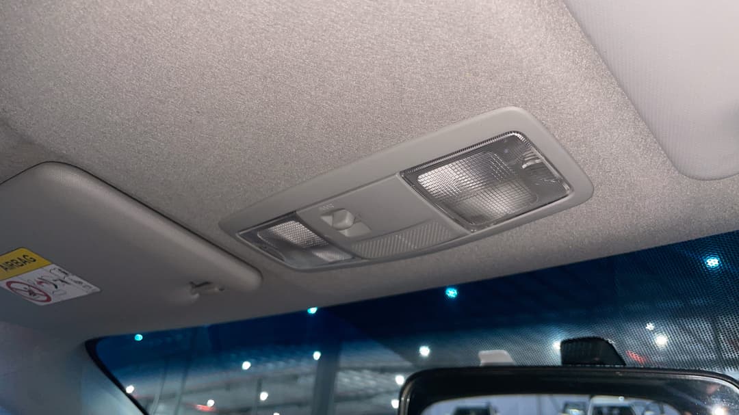2019 Mitsubishi ASX Es (2WD), Manual, 93517 km, On-Roof Controls/Sunglass holder