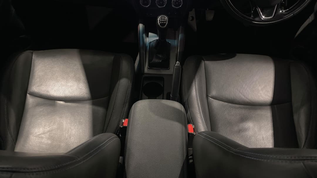 2019 Mitsubishi ASX Es (2WD), Manual, 93517 km, Center Console