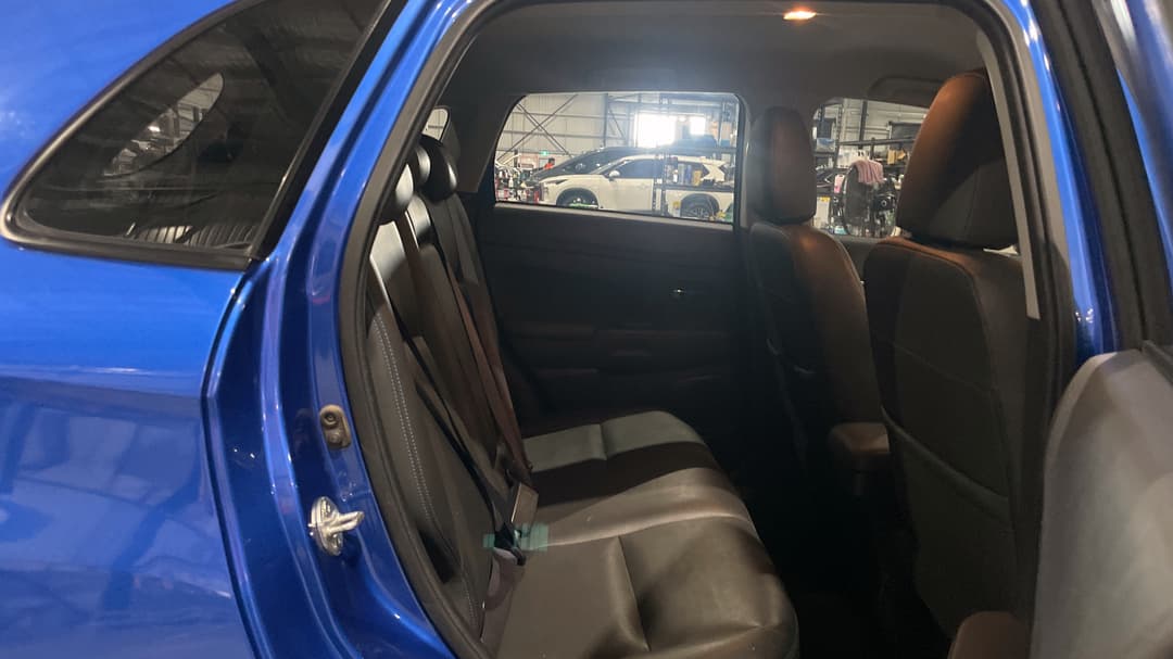 2019 Mitsubishi ASX Es (2WD), Manual, 93517 km, Right Side Rear Door Cabin View