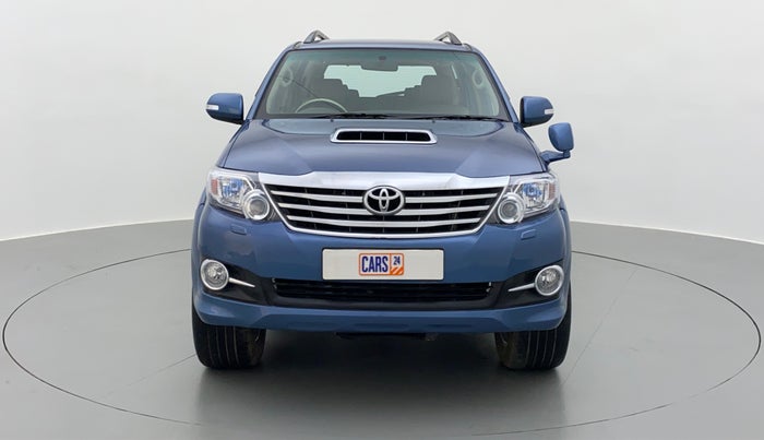 2012 Toyota Fortuner 3.0 AT 4X2, Diesel, Automatic, 91,816 km, Highlights