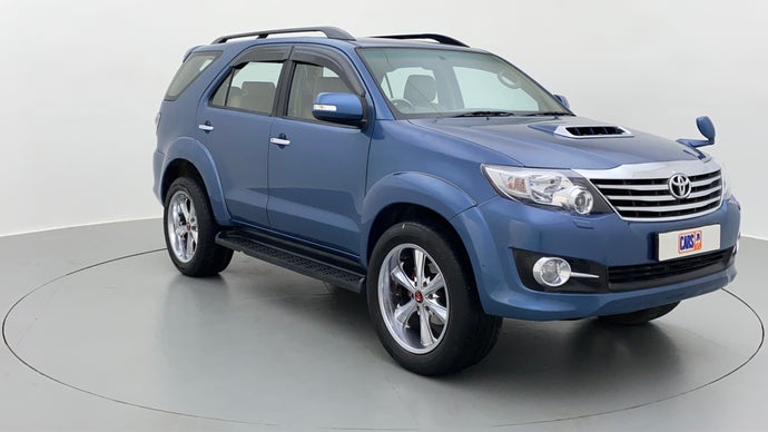 2012 TOYOTA FORTUNER 3.0 AT 4X2