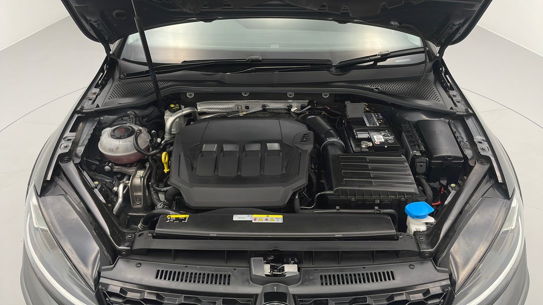 Open Bonnet (Engine)