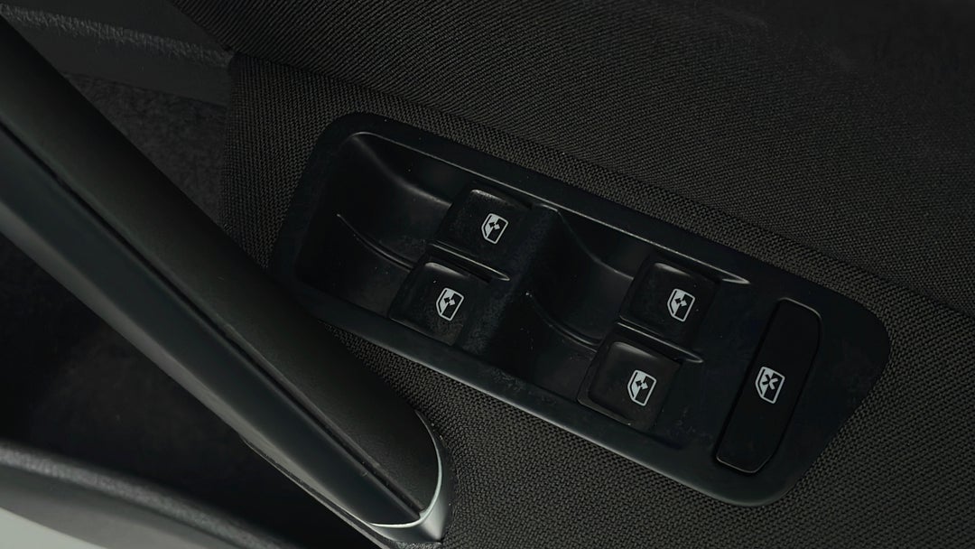 Drivers Side Door Panel Controls
