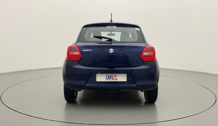 2020 Maruti Swift ZXI PLUS, Petrol, Manual, 19,686 km, Back/Rear