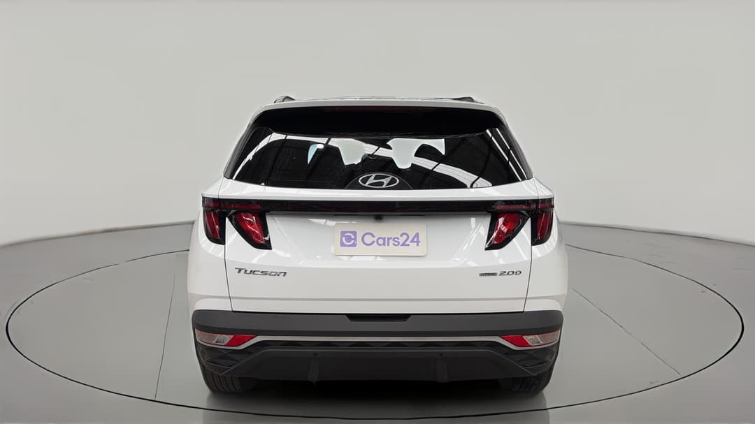 2023 Hyundai Tucson Elite (AWD), Automatic, 46291 km, Back/Rear View