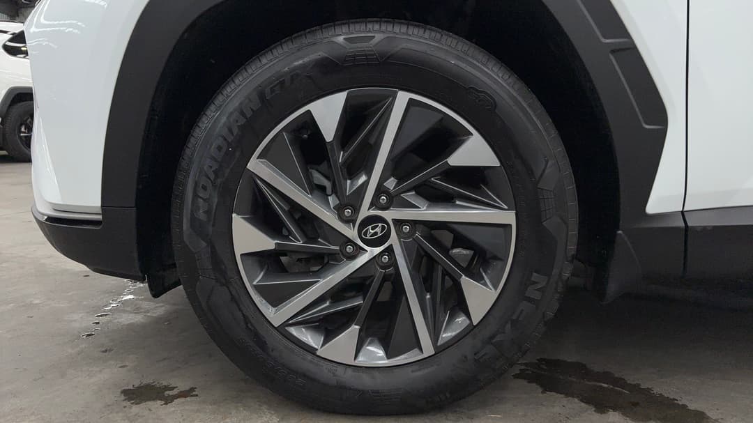 2023 Hyundai Tucson Elite (AWD), Automatic, 46291 km, Left Front Wheel