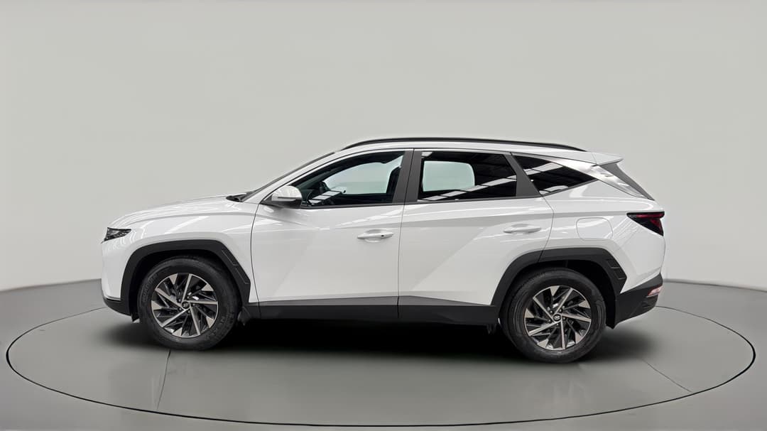 2023 Hyundai Tucson Elite (AWD), Automatic, 46291 km, Left Side View