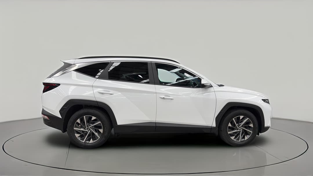 2023 Hyundai Tucson Elite (AWD), Automatic, 46291 km, Right Side View