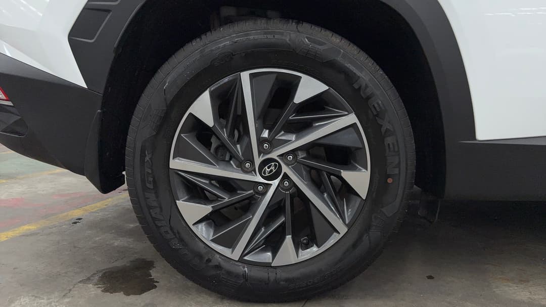 2023 Hyundai Tucson Elite (AWD), Automatic, 46291 km, Right Rear Wheel