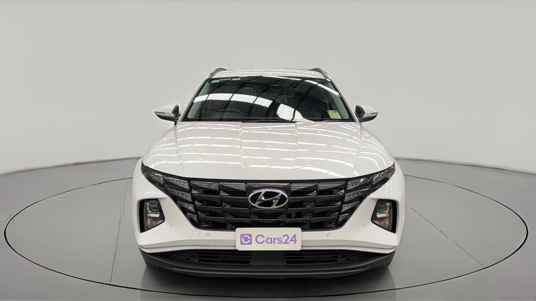2023 Hyundai Tucson Elite (AWD), Automatic, 46291 km, Front View
