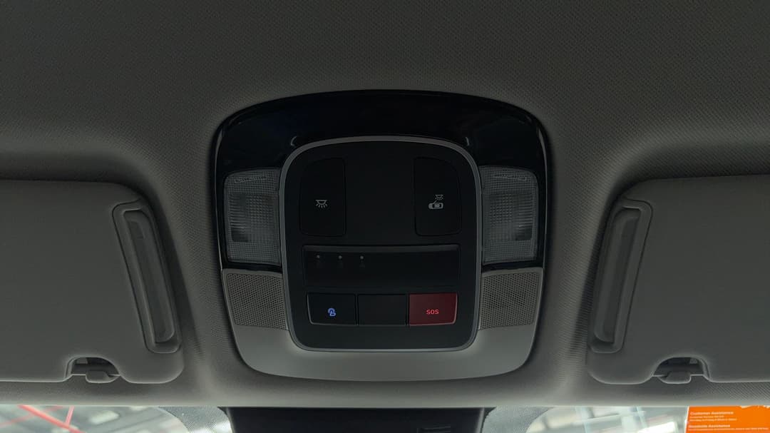 2023 Hyundai Tucson Elite (AWD), Automatic, 46291 km, On-Roof Controls/Sunglass holder