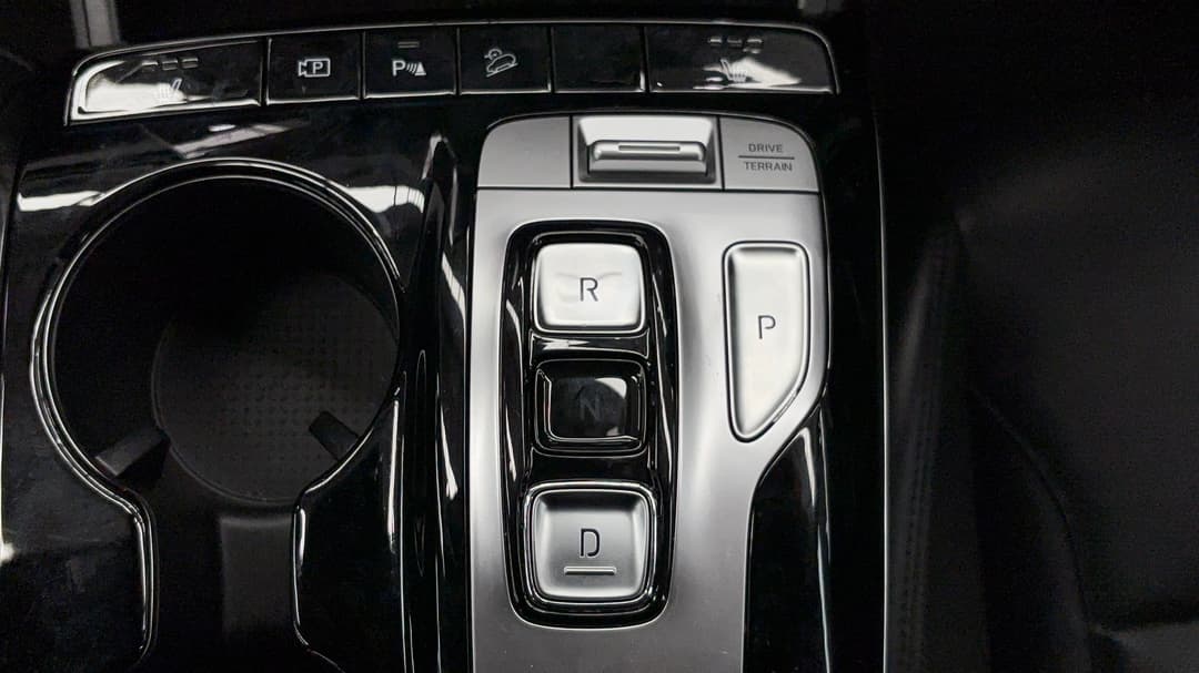 2023 Hyundai Tucson Elite (AWD), Automatic, 46291 km, Gear Lever 