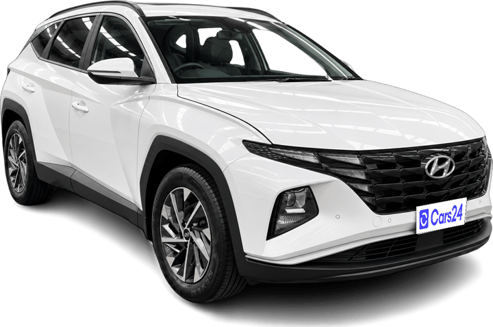 2023 - Hyundai Tucson - SUV - Diesel - Automatic