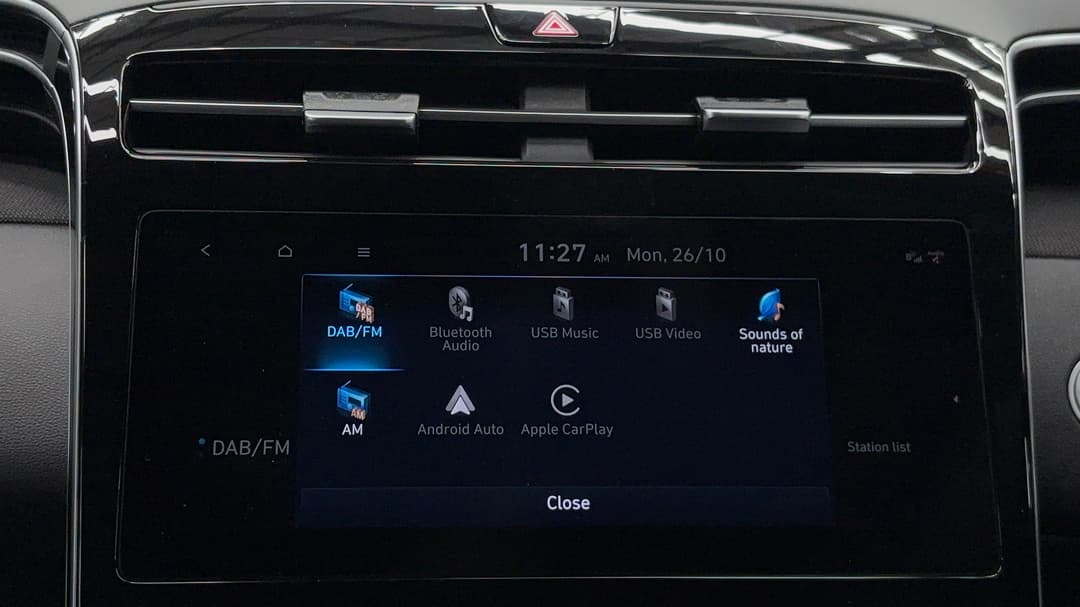 2023 Hyundai Tucson Elite (AWD), Automatic, 46291 km, Android/Apple Car Play