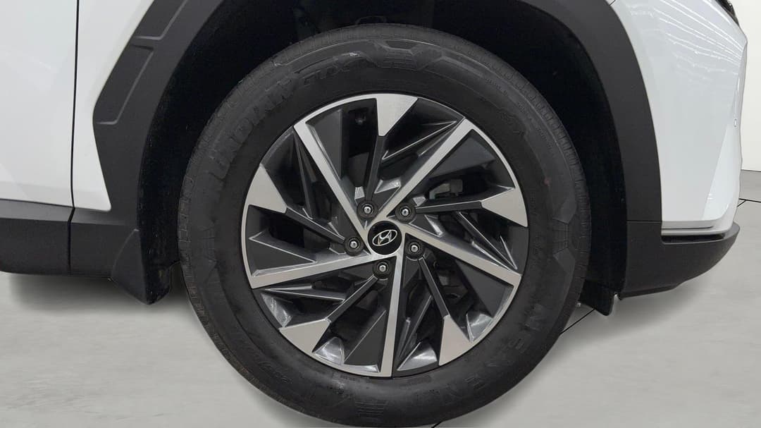 2023 Hyundai Tucson Elite (AWD), Automatic, 46291 km, Right Front Wheel