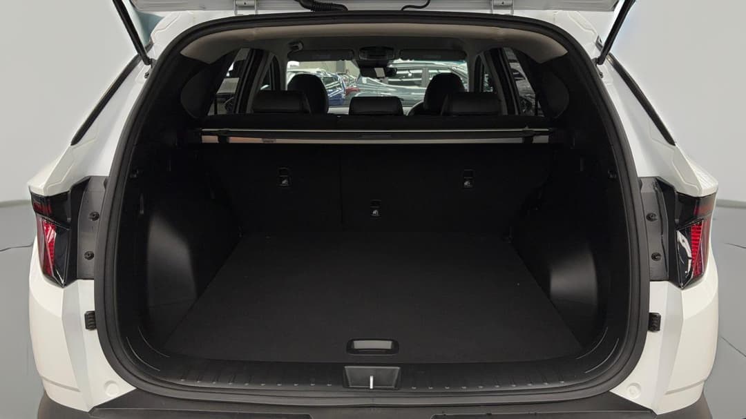 2023 Hyundai Tucson Elite (AWD), Automatic, 46291 km, Boot Inside View