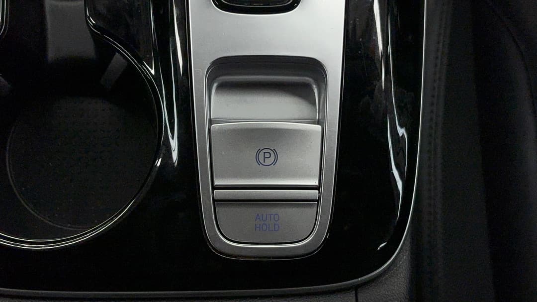 2023 Hyundai Tucson Elite (AWD), Automatic, 46291 km, Handbrake