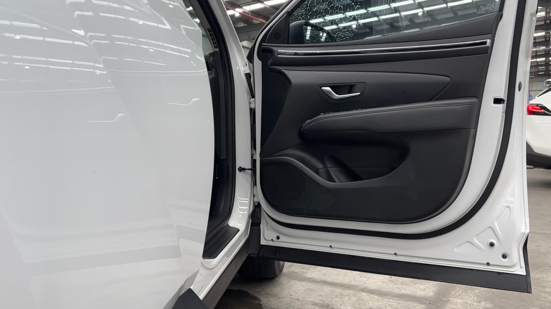 2023 Hyundai Tucson Elite (AWD), Automatic, 46291 km, Speaker View
