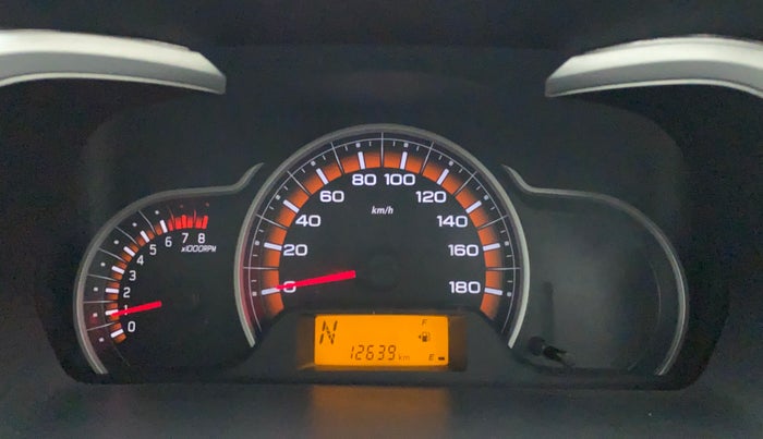 2019 Maruti Alto K10 VXI (O) AMT, Petrol, Automatic, 12,639 km, Odometer Image