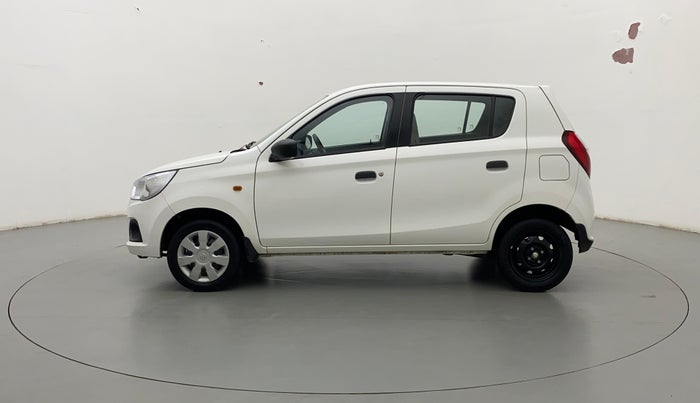2019 Maruti Alto K10 VXI (O) AMT, Petrol, Automatic, 12,639 km, Left Side