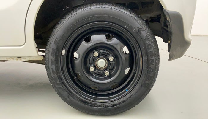 2019 Maruti Alto K10 VXI (O) AMT, Petrol, Automatic, 12,639 km, Left Rear Wheel