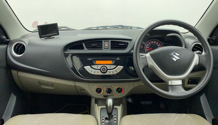 2019 Maruti Alto K10 VXI (O) AMT, Petrol, Automatic, 12,639 km, Dashboard