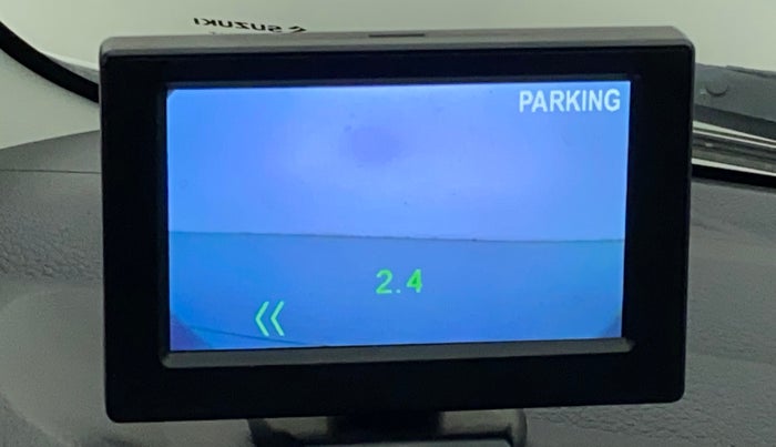 2019 Maruti Alto K10 VXI (O) AMT, Petrol, Automatic, 12,639 km, Parking Camera