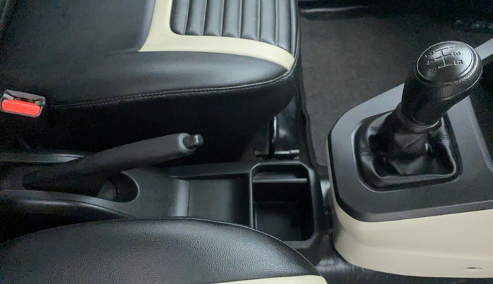 2019 Maruti New Wagon-R LXI CNG 1.0 L, CNG, Manual, 15,671 km, Gear Lever