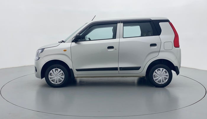 2019 Maruti New Wagon-R LXI CNG 1.0 L, CNG, Manual, 15,671 km, Left Side