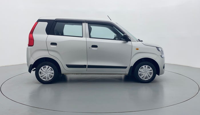 2019 Maruti New Wagon-R LXI CNG 1.0 L, CNG, Manual, 15,671 km, Right Side
