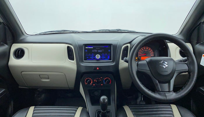 2019 Maruti New Wagon-R LXI CNG 1.0 L, CNG, Manual, 15,671 km, Dashboard
