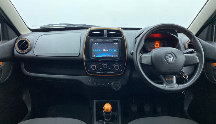 2018 Renault Kwid CLIMBER 1.0, Petrol, Manual, 21,409 km, Dashboard