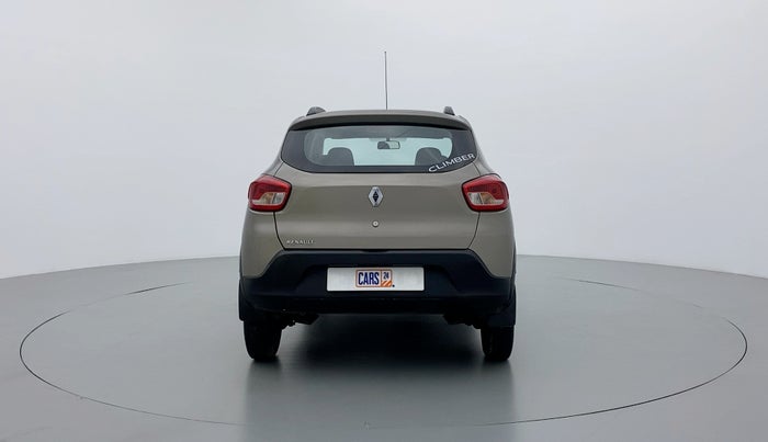 2018 Renault Kwid CLIMBER 1.0, Petrol, Manual, 21,409 km, Back/Rear