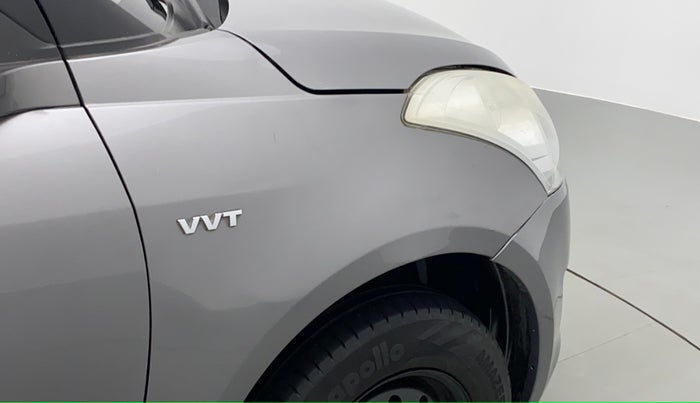 2013 Maruti Swift VXI, Petrol, Manual, 69,687 km, Right fender - Slightly dented