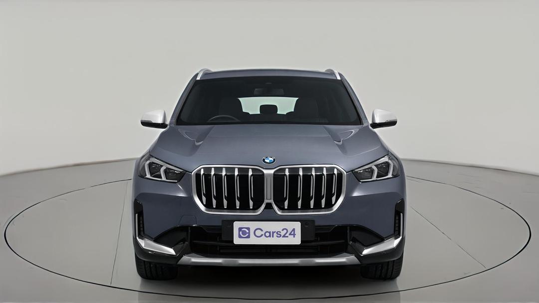 2023 BMW X1 sDrive18i, Automatic, 25512 km, Front View