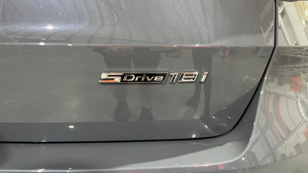 2023 BMW X1 sDrive18i, Automatic, 25512 km, Badge (Boot Right Side)