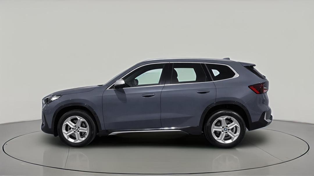 2023 BMW X1 sDrive18i, Automatic, 25512 km, Left Side View
