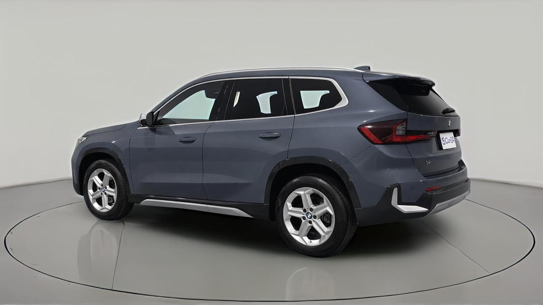 2023 BMW X1 sDrive18i, Automatic, 25512 km, Left Back Diagonal (45- Degree) View
